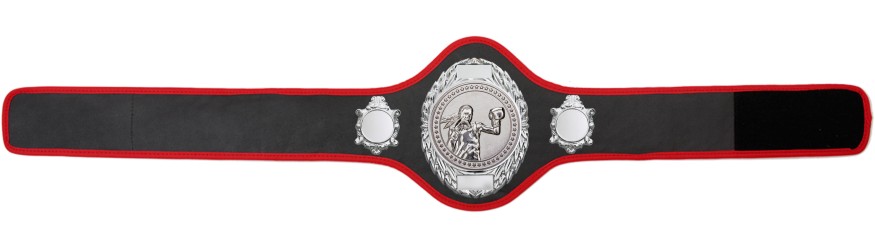 FEMALE BOXING CHAMPIONSHIP BELT-PRO286/S/FEMBOXS-10+ COLOURS